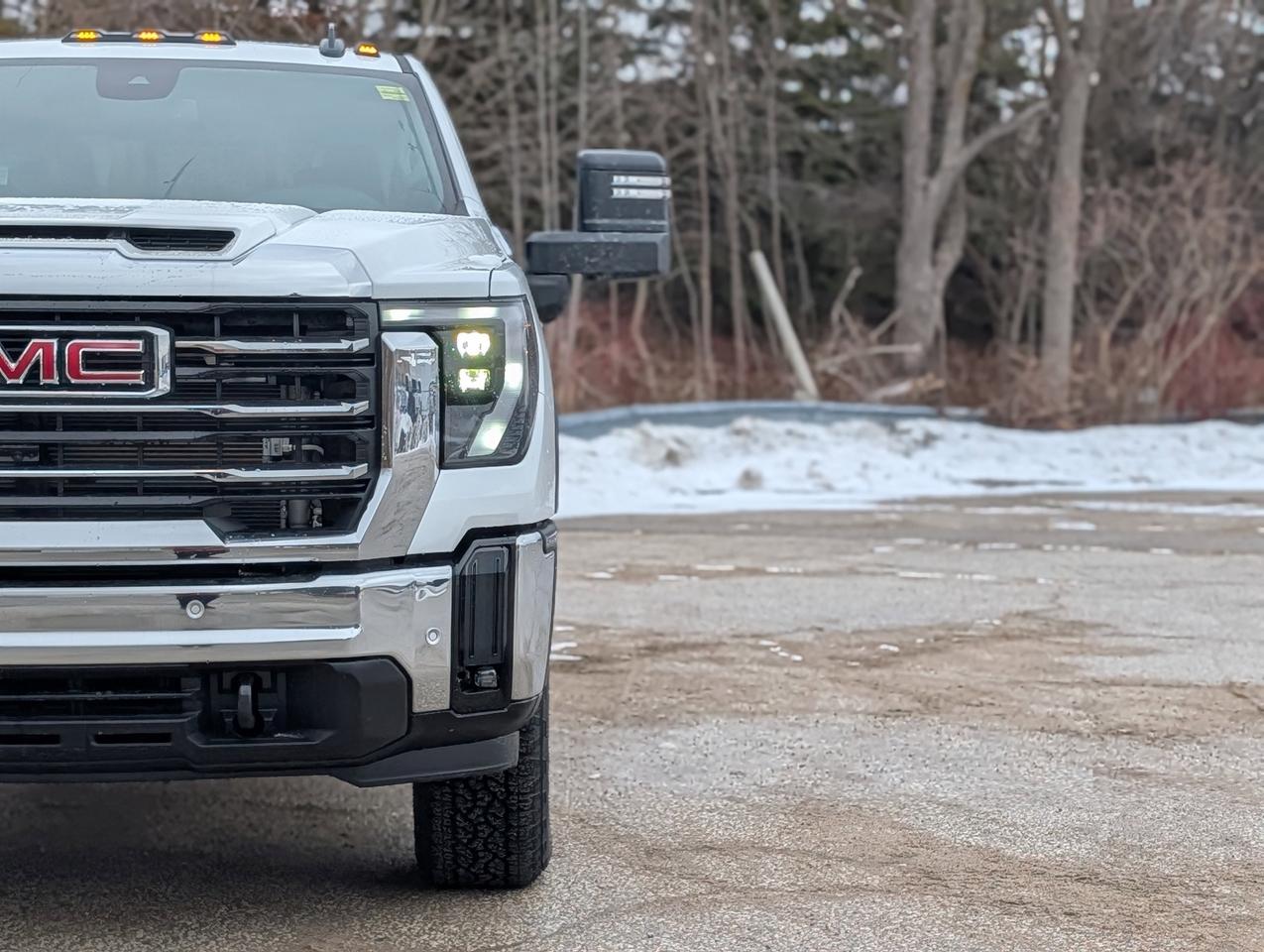 2026 GMC SIERRA 2500HD SLE Photo