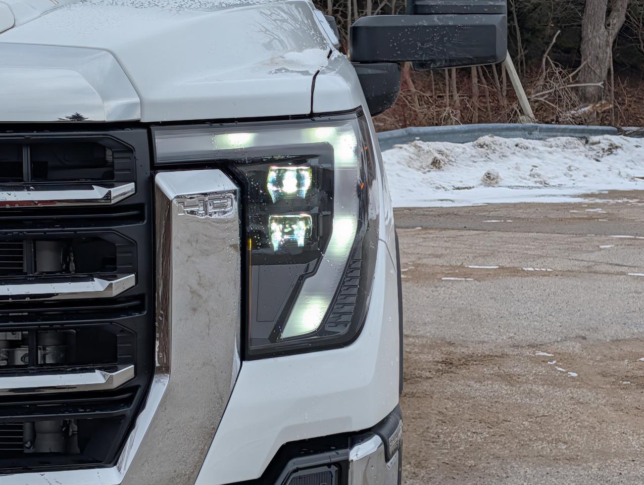 2026 GMC SIERRA 2500HD SLE Photo