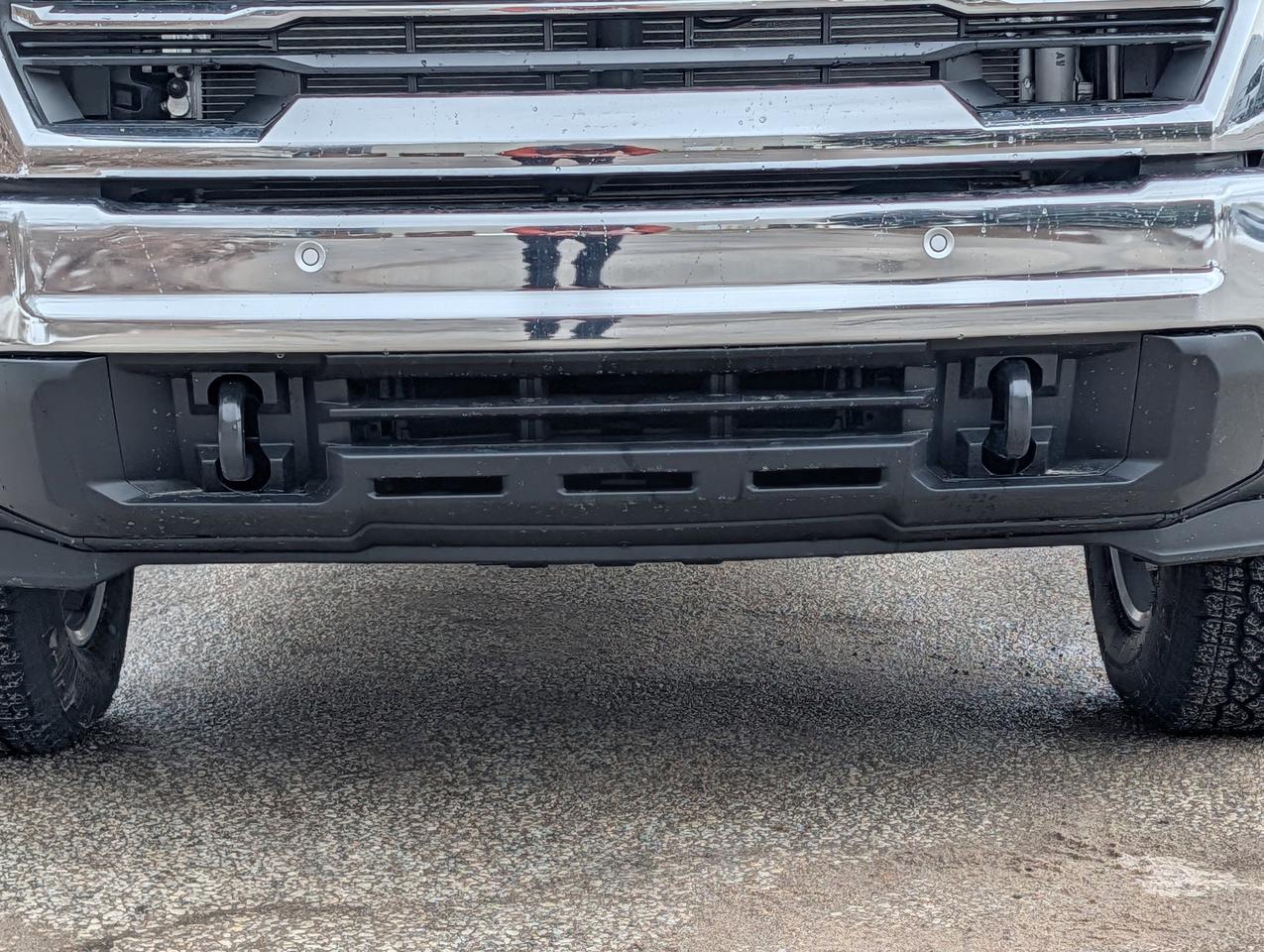 2026 GMC SIERRA 2500HD SLE Photo