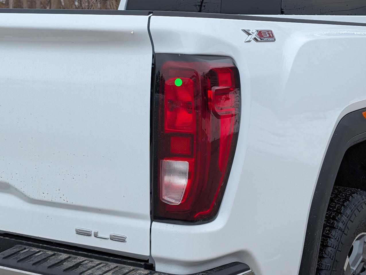 2026 GMC SIERRA 2500HD SLE Photo