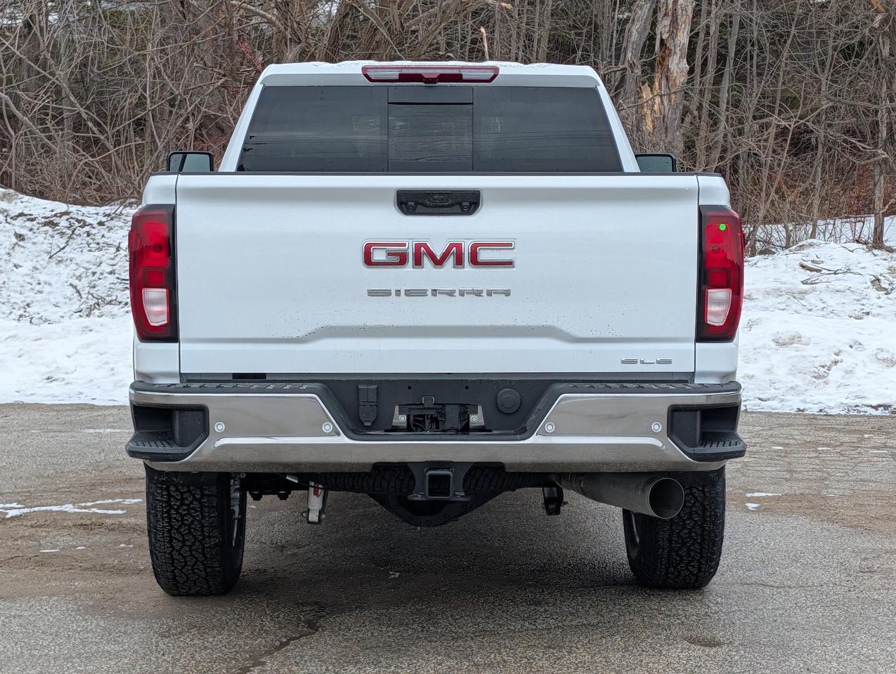2026 GMC SIERRA 2500HD SLE Photo