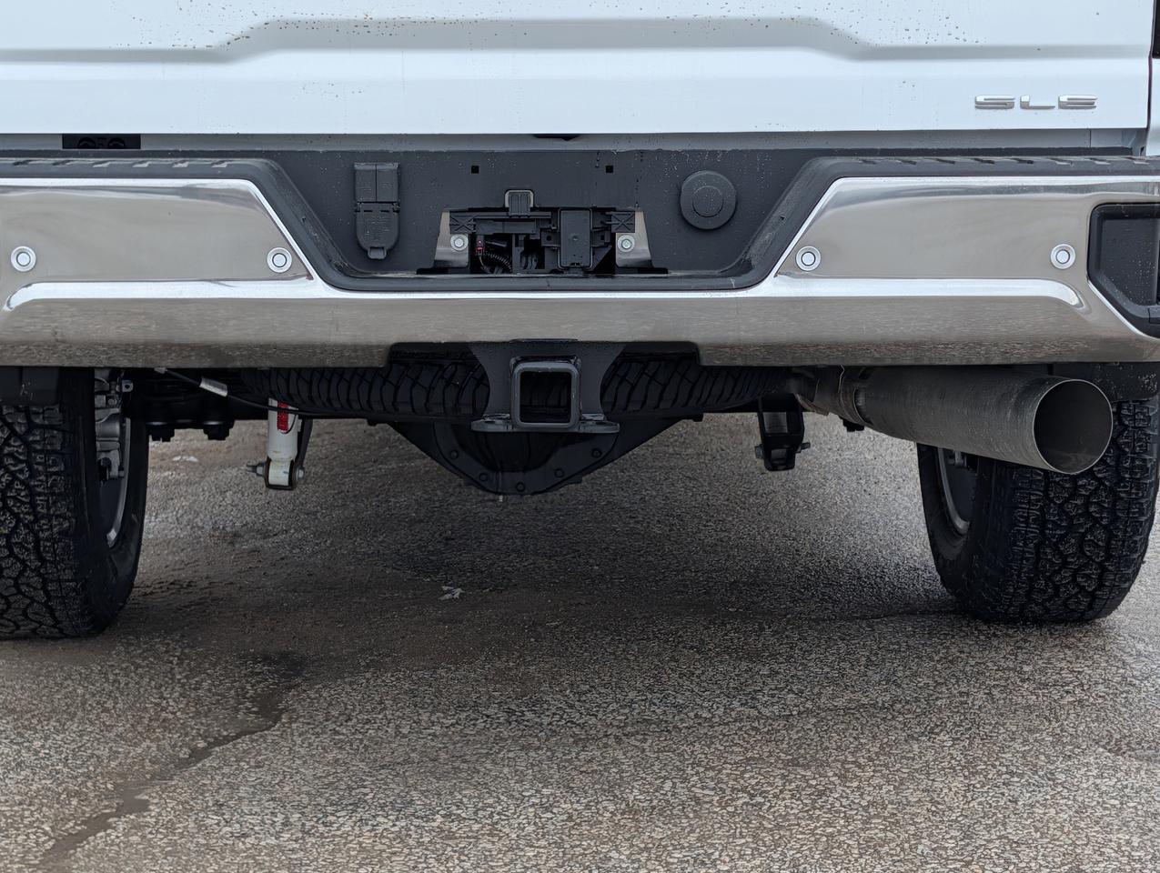 2026 GMC SIERRA 2500HD SLE Photo