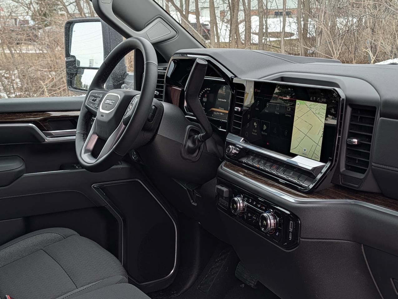2026 GMC SIERRA 2500HD SLE Photo
