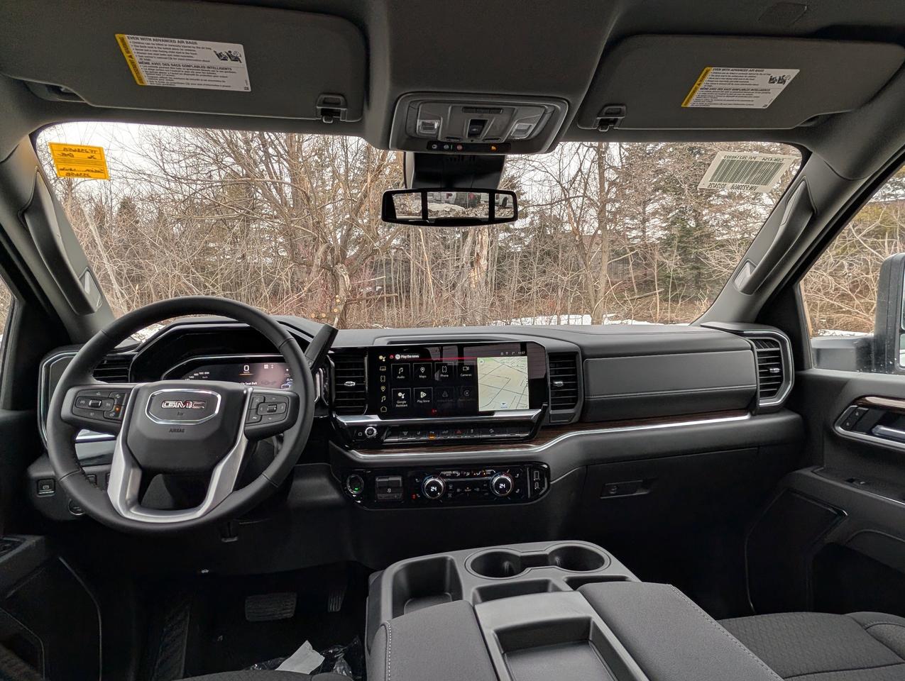 2026 GMC SIERRA 2500HD SLE Photo