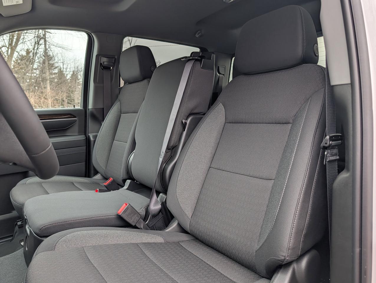 2026 GMC SIERRA 2500HD SLE Photo