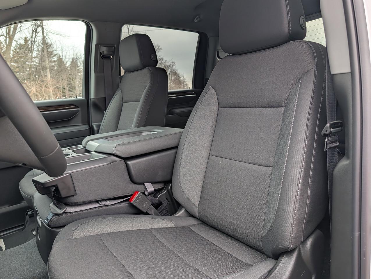 2026 GMC SIERRA 2500HD SLE Photo