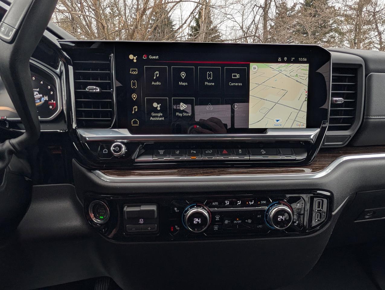 2026 GMC SIERRA 2500HD SLE Photo