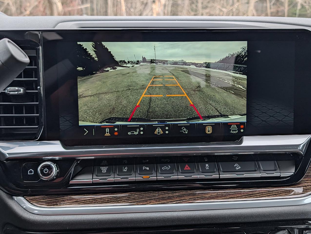 2026 GMC SIERRA 2500HD SLE Photo