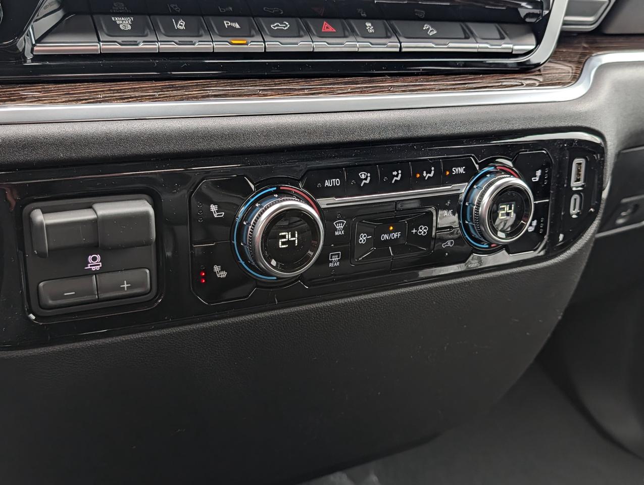 2026 GMC SIERRA 2500HD SLE Photo