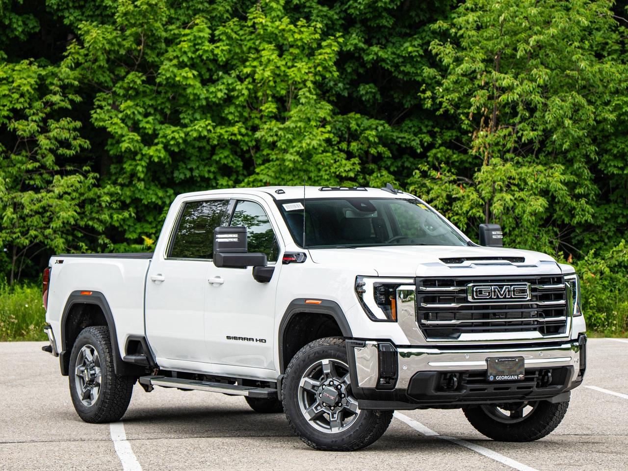 2026 GMC SIERRA 2500HD SLE Photo5