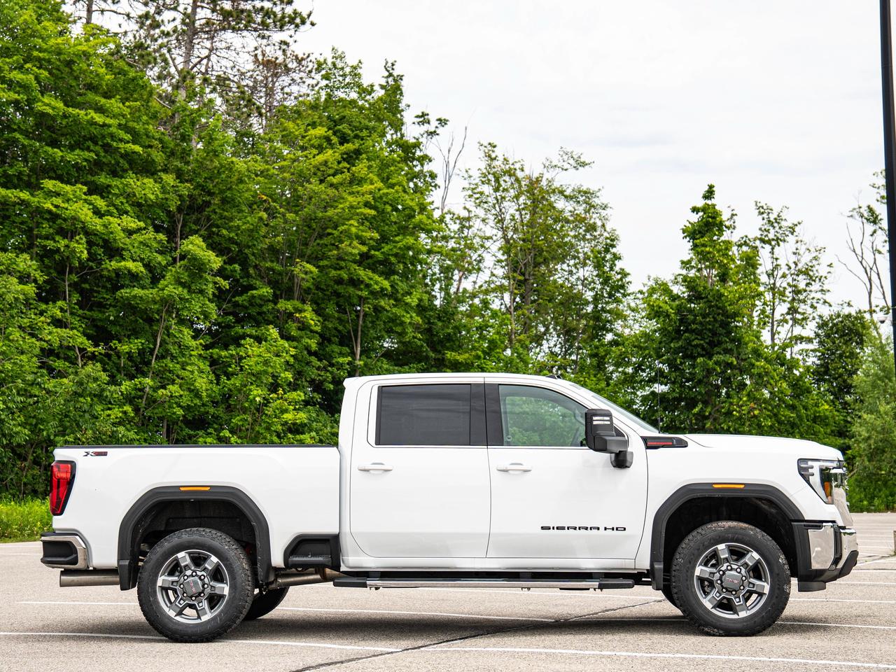2026 GMC SIERRA 2500HD SLE Photo