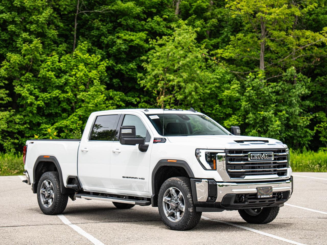 2026 GMC SIERRA 2500HD SLE Photo4