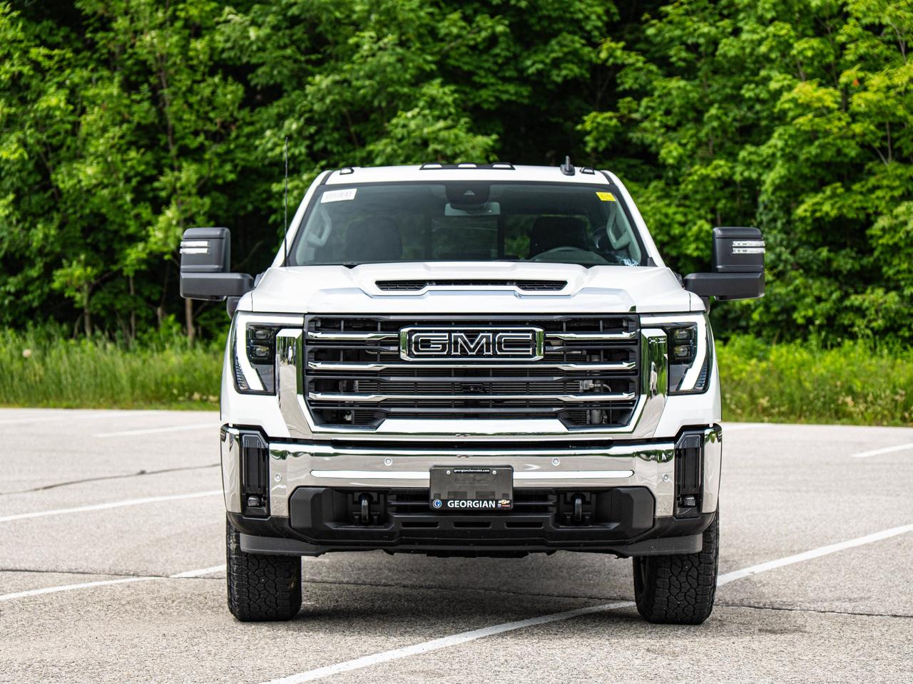 2026 GMC SIERRA 2500HD SLE Photo