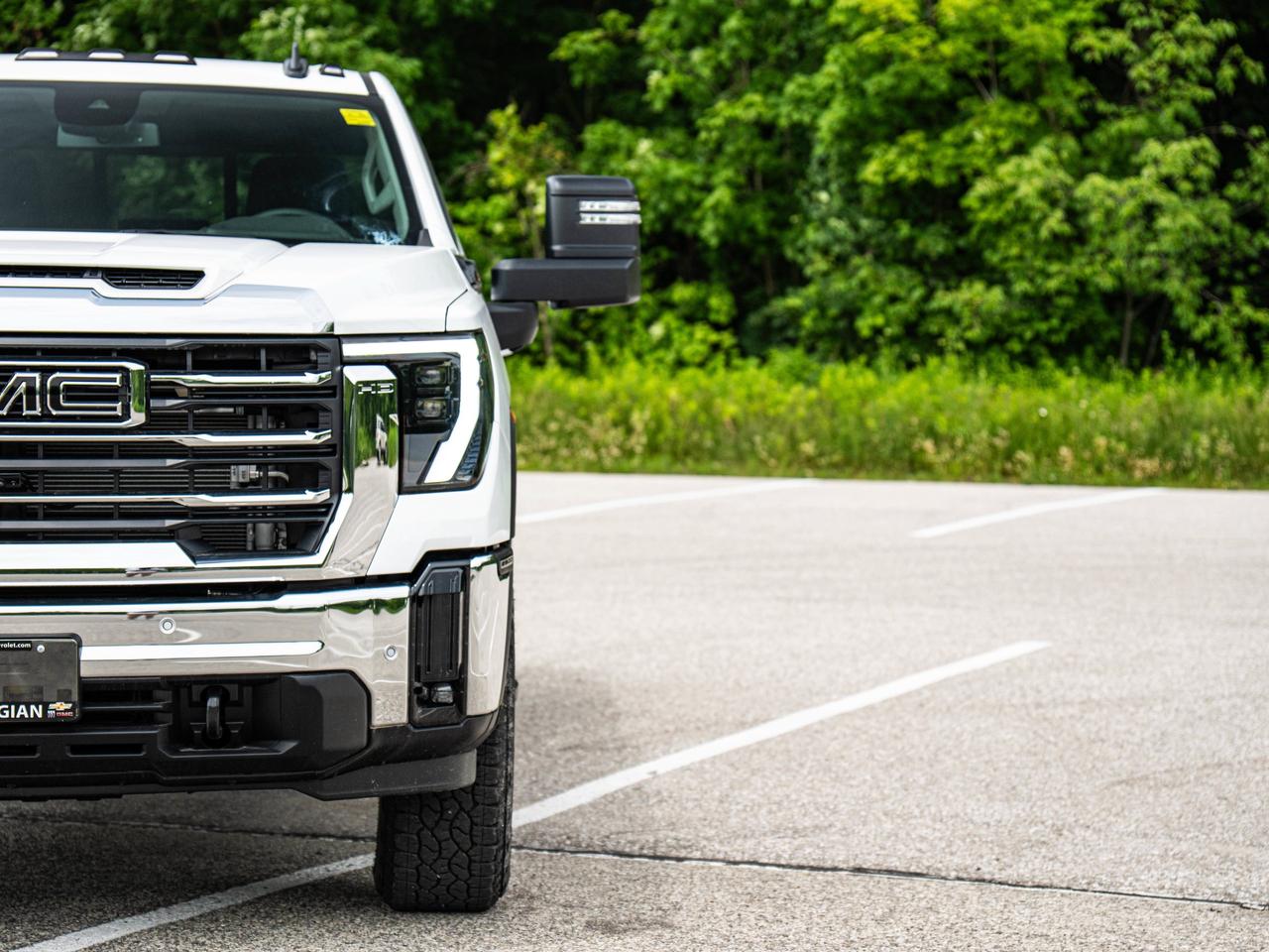 2026 GMC SIERRA 2500HD SLE Photo