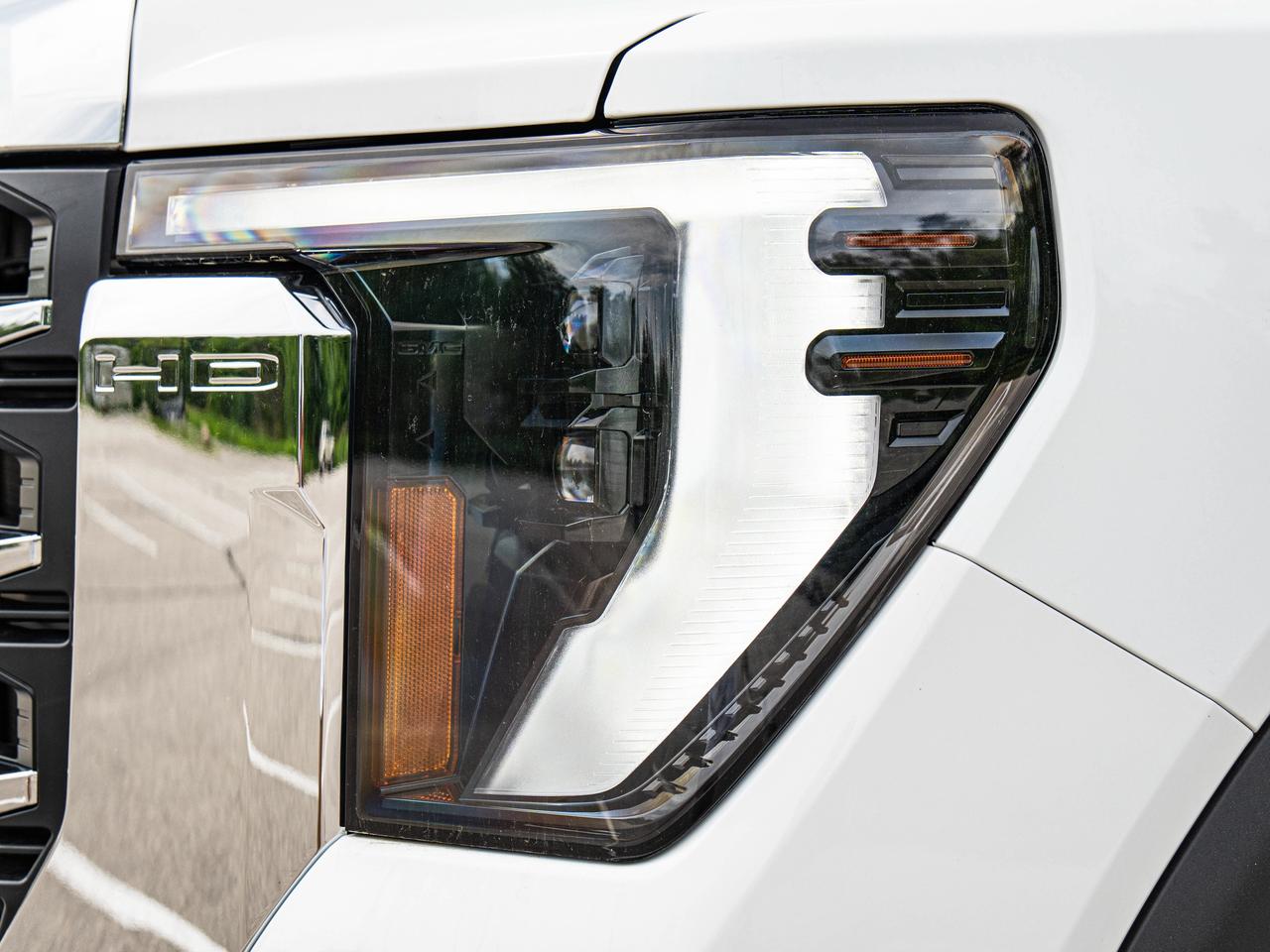 2026 GMC SIERRA 2500HD SLE Photo