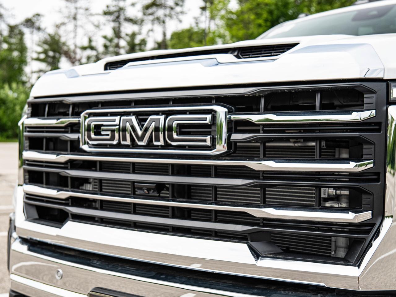 2026 GMC SIERRA 2500HD SLE Photo
