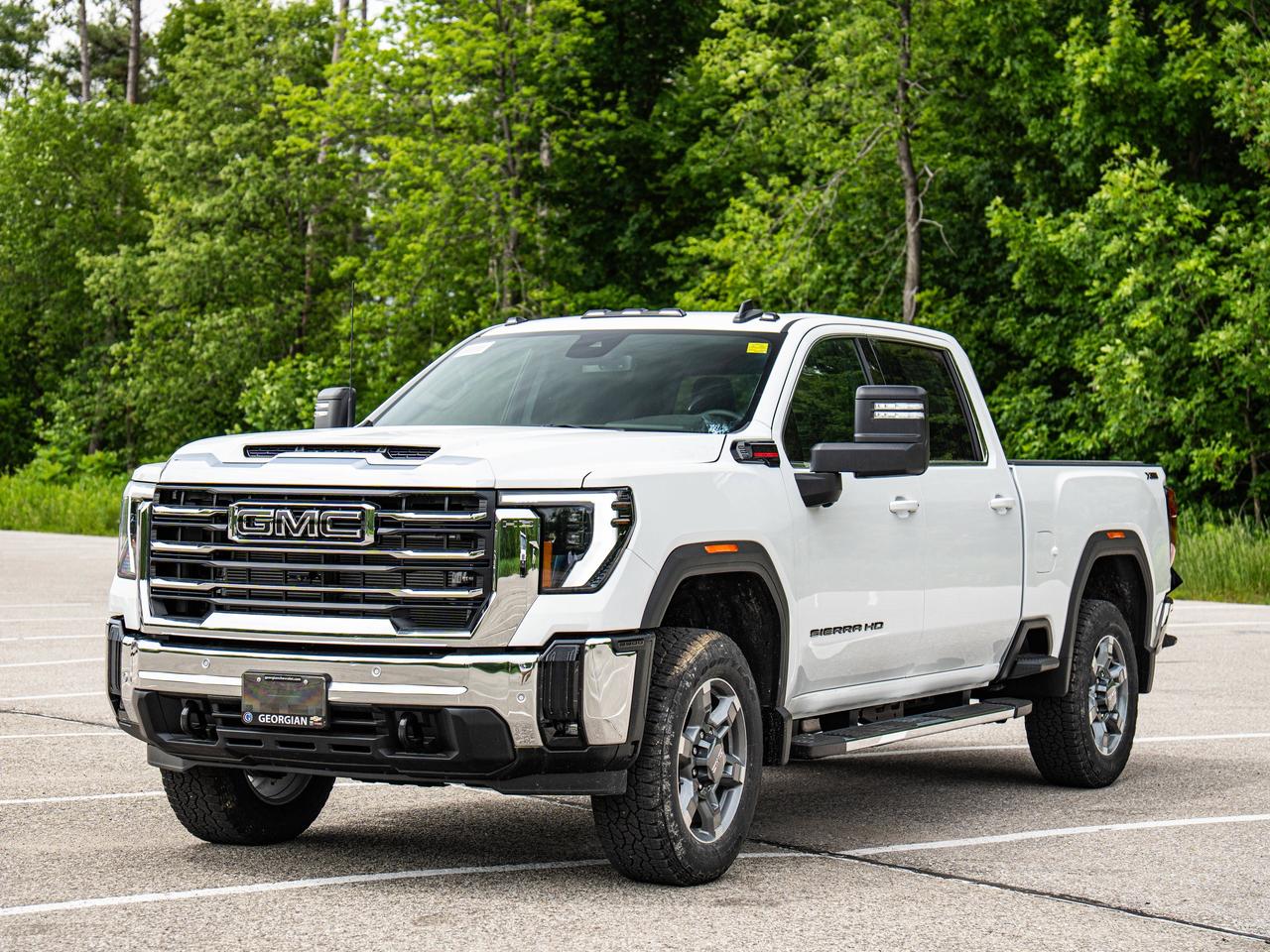 2026 GMC SIERRA 2500HD SLE Photo