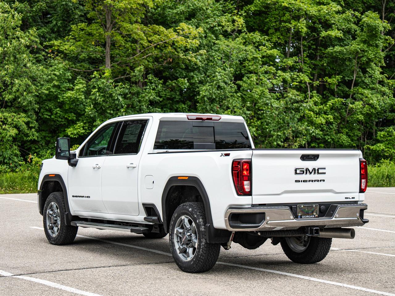 2026 GMC SIERRA 2500HD SLE Photo