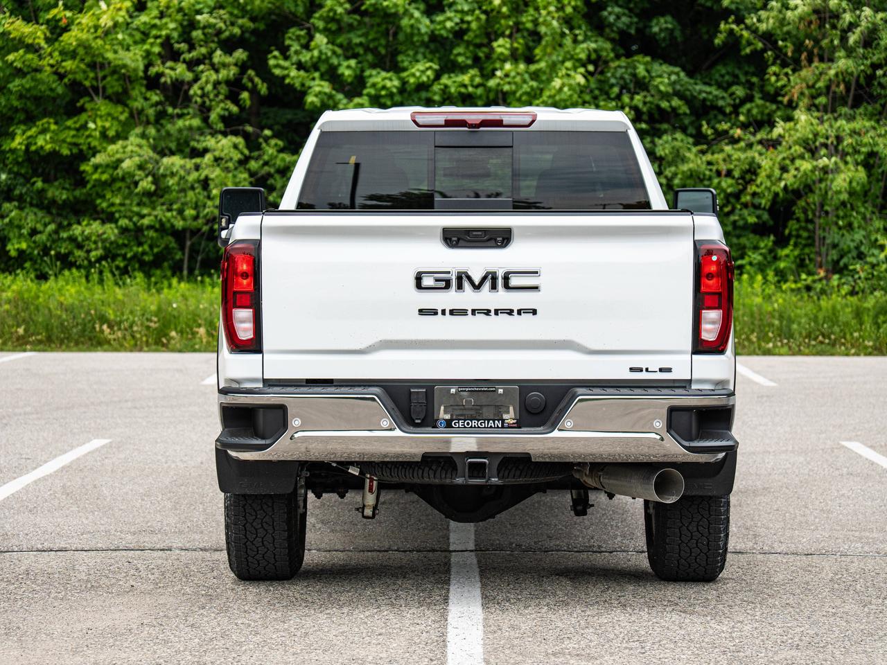 2026 GMC SIERRA 2500HD SLE Photo