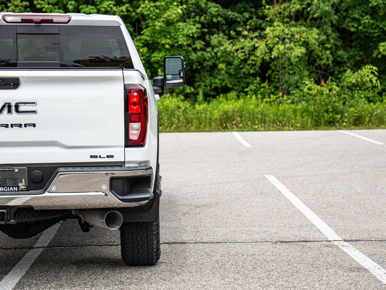 2026 GMC SIERRA 2500HD SLE Photo