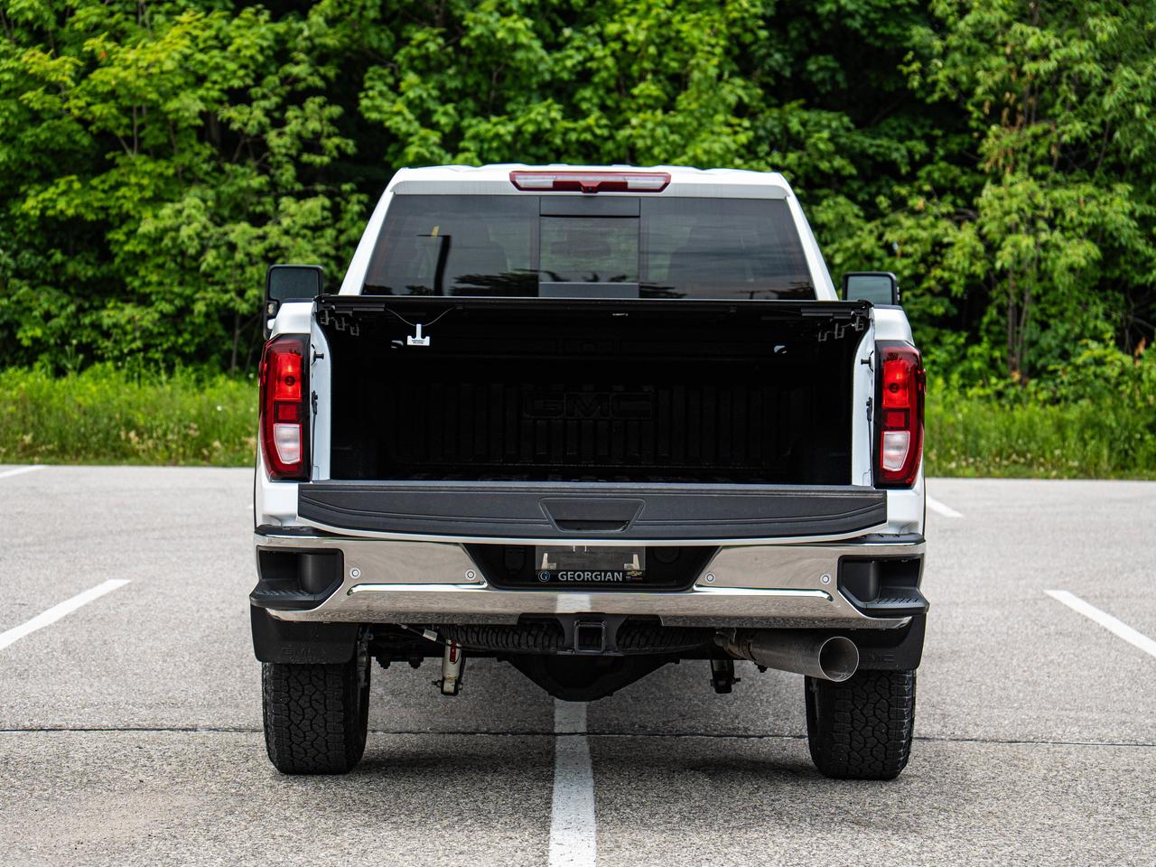 2026 GMC SIERRA 2500HD SLE Photo