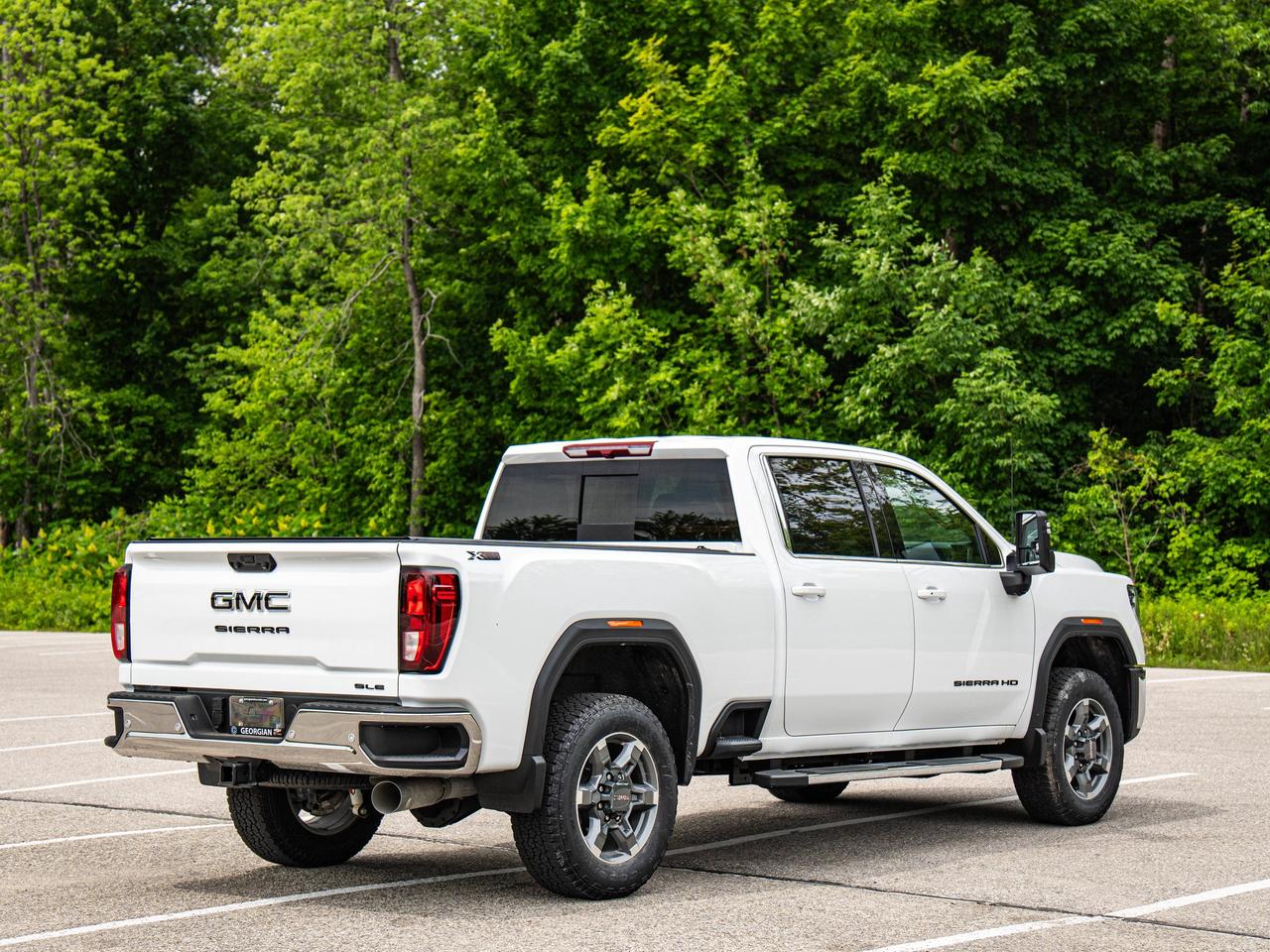 2026 GMC SIERRA 2500HD SLE Photo