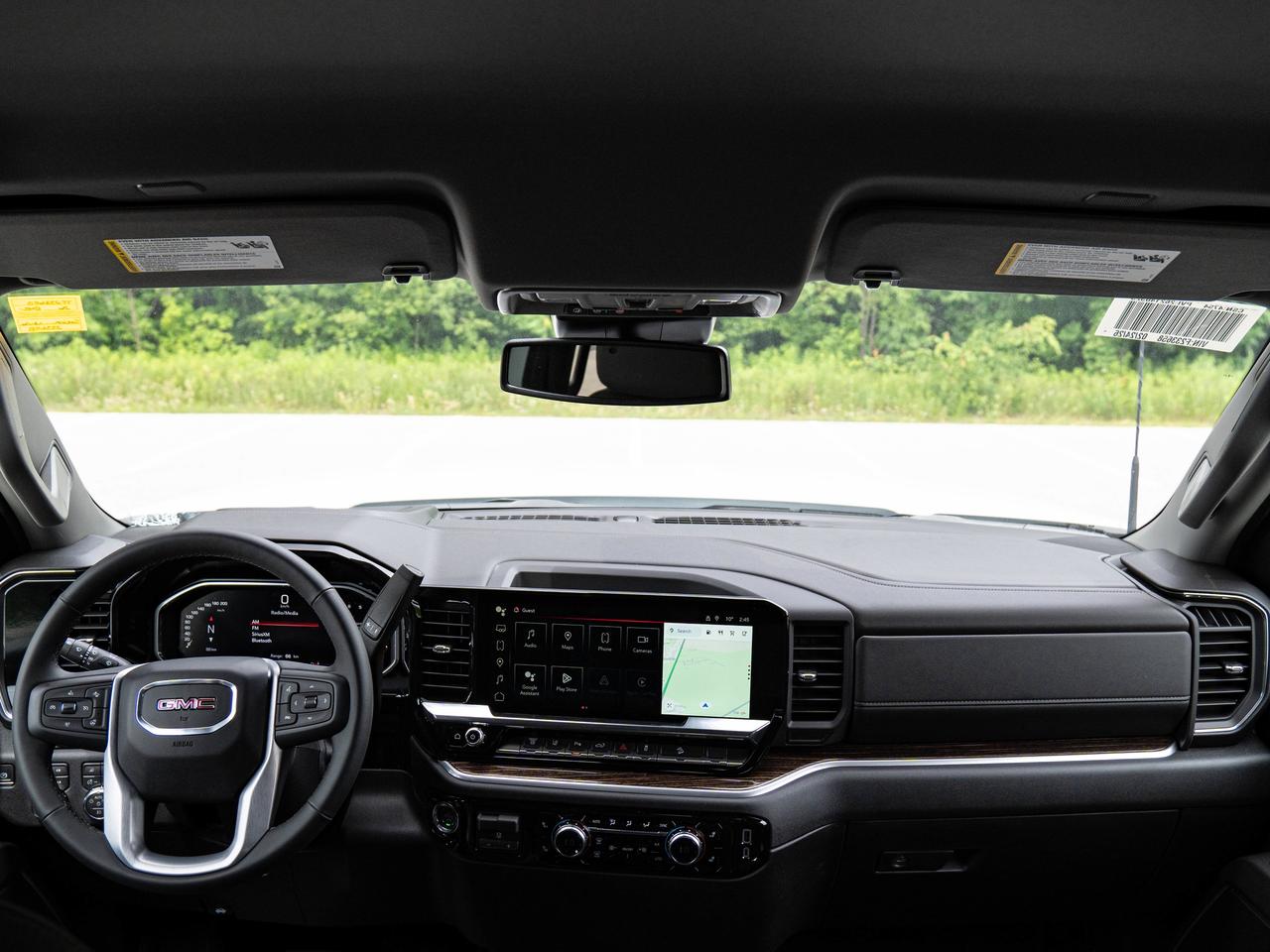 2026 GMC SIERRA 2500HD SLE Photo