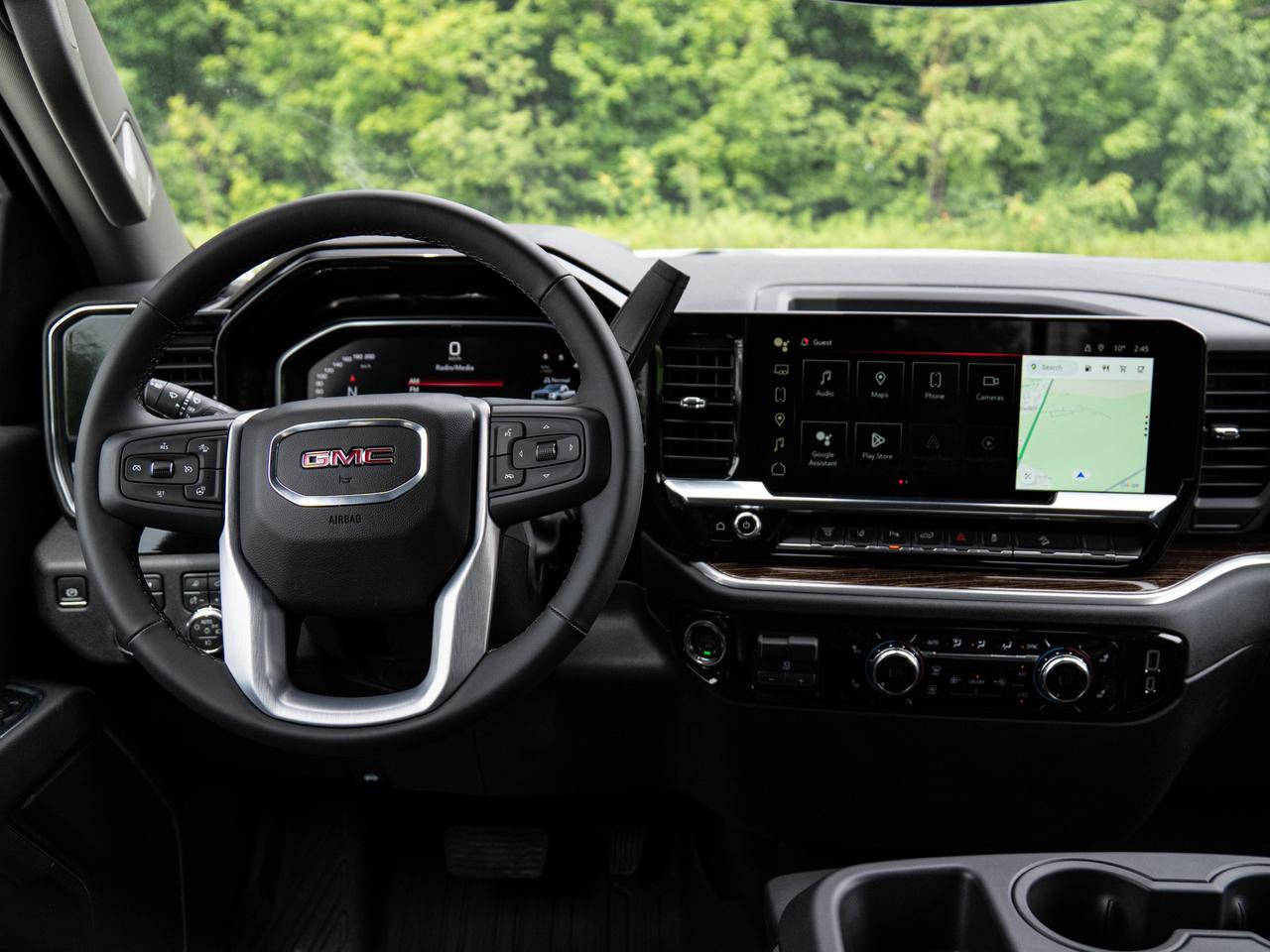 2026 GMC SIERRA 2500HD SLE Photo