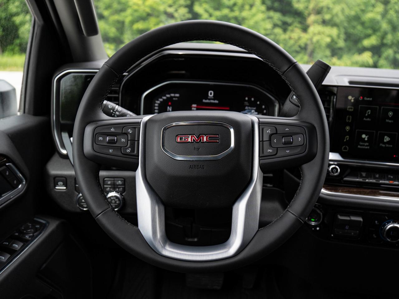 2026 GMC SIERRA 2500HD SLE Photo