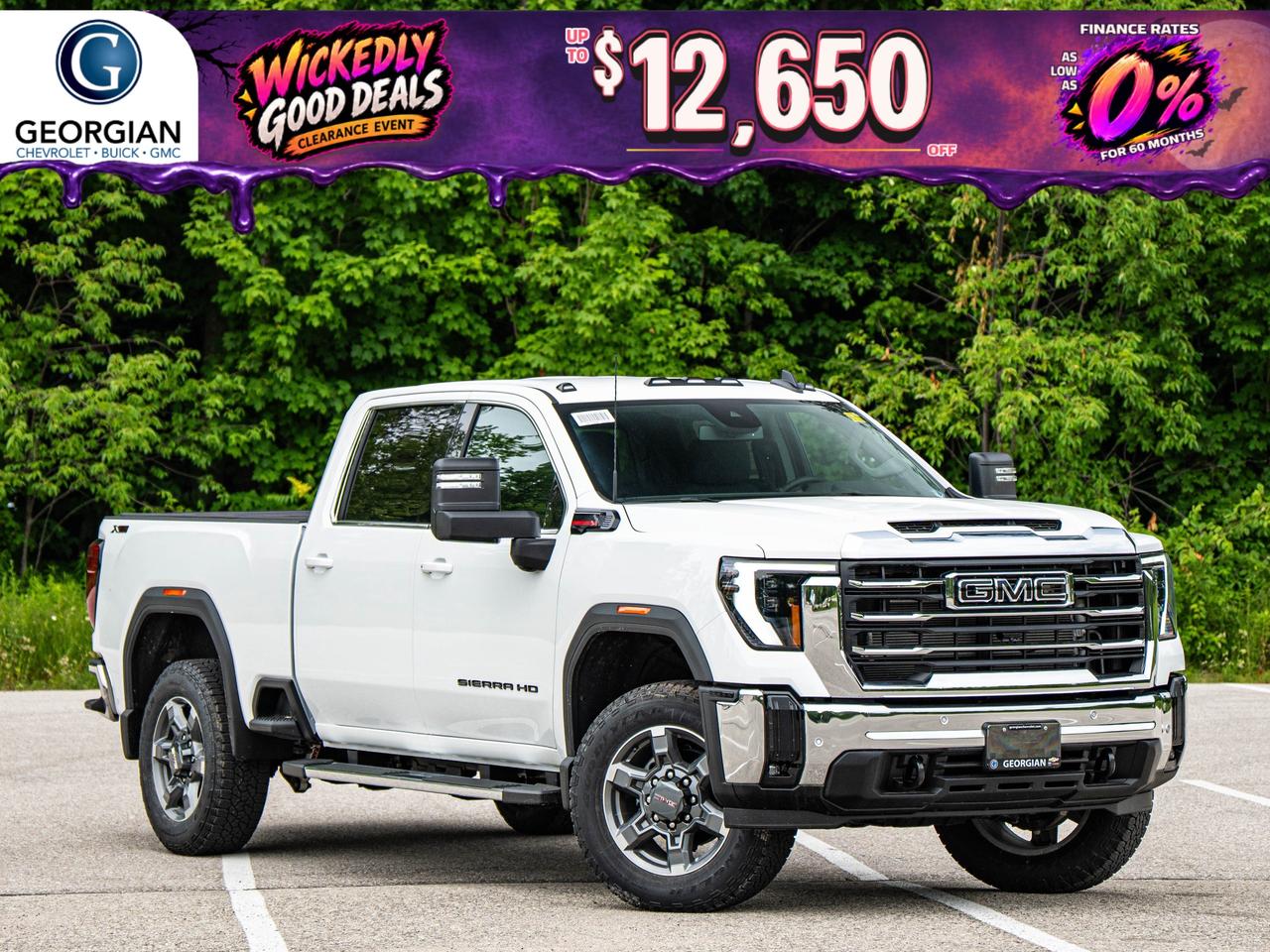 2026 GMC SIERRA 2500HD SLE Photo