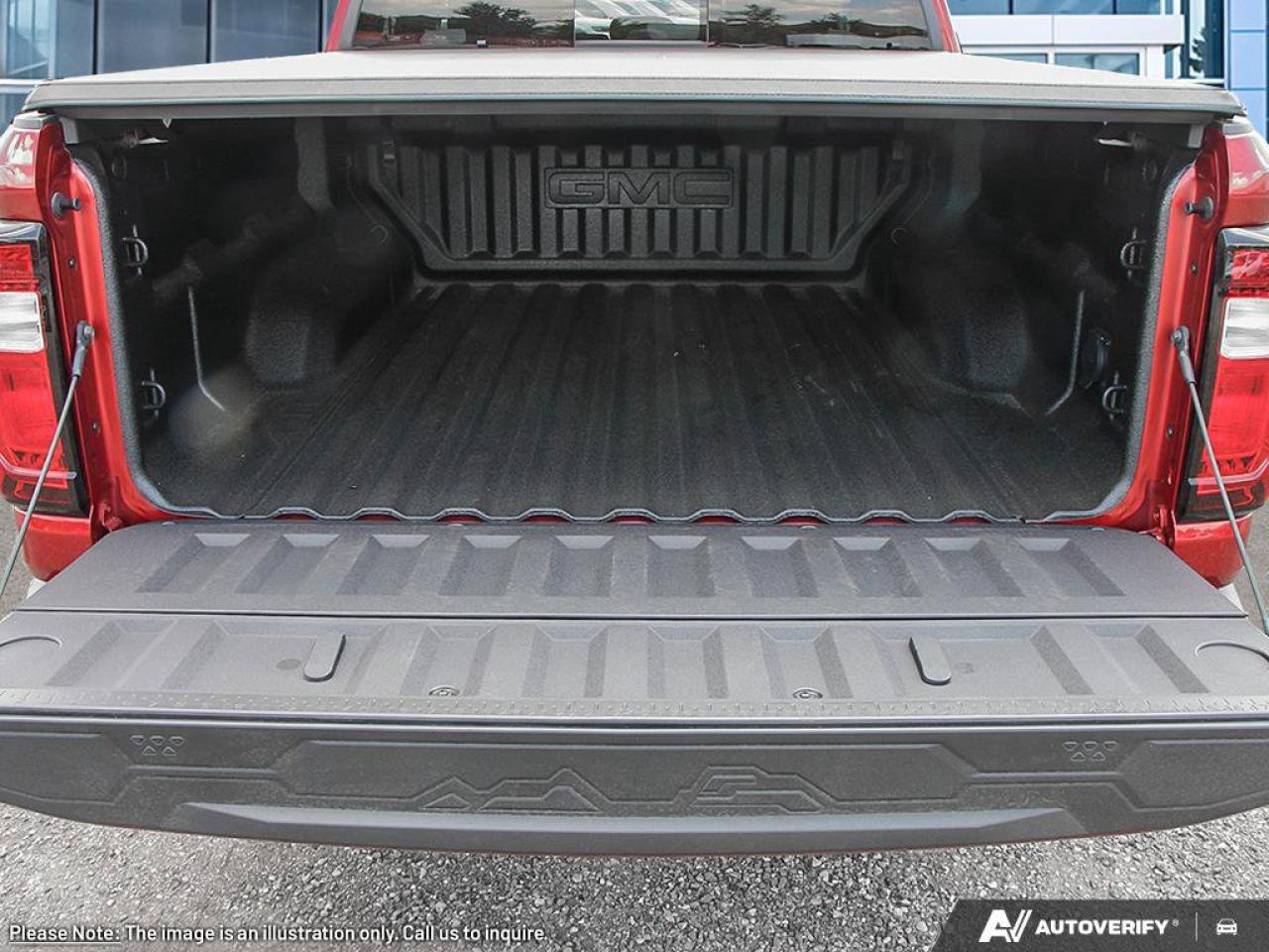 2026 GMC Canyon Elevation Photo