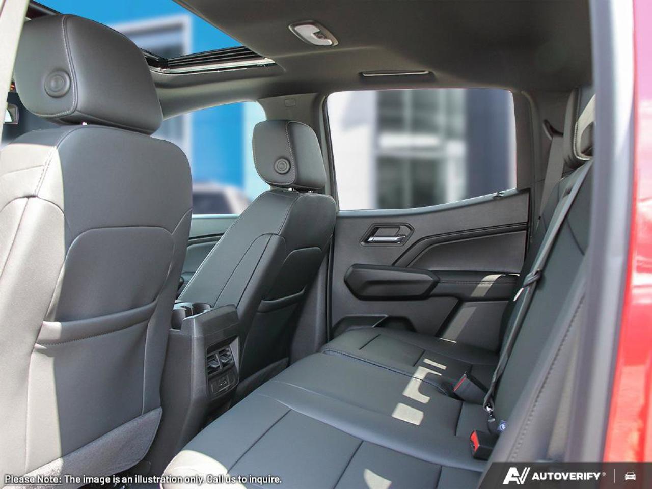 2026 GMC Canyon Elevation Photo