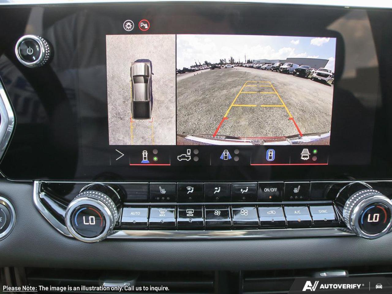 2026 GMC Canyon Elevation Photo