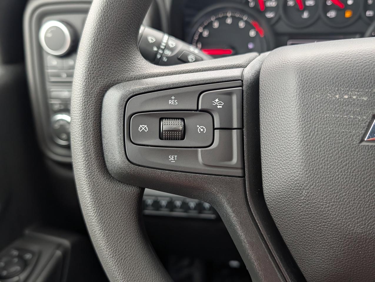 2026 Chevrolet SILVERADO 2500HD Work Truck Photo