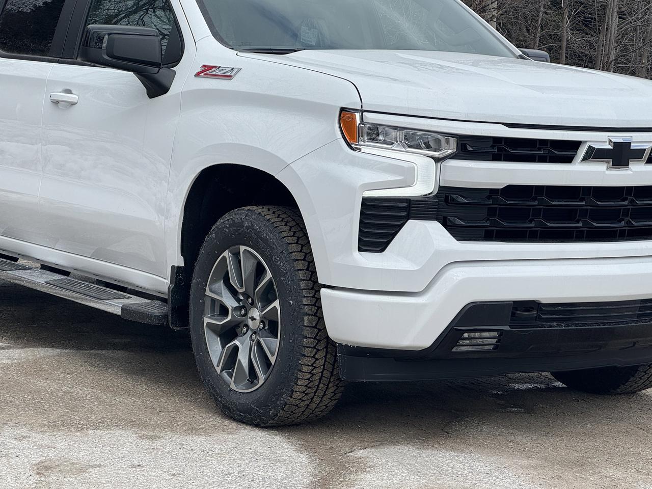 2026 Chevrolet Silverado 1500 RST Photo