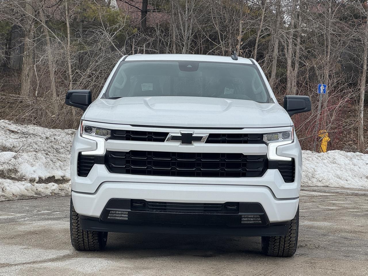 2026 Chevrolet Silverado 1500 RST Photo
