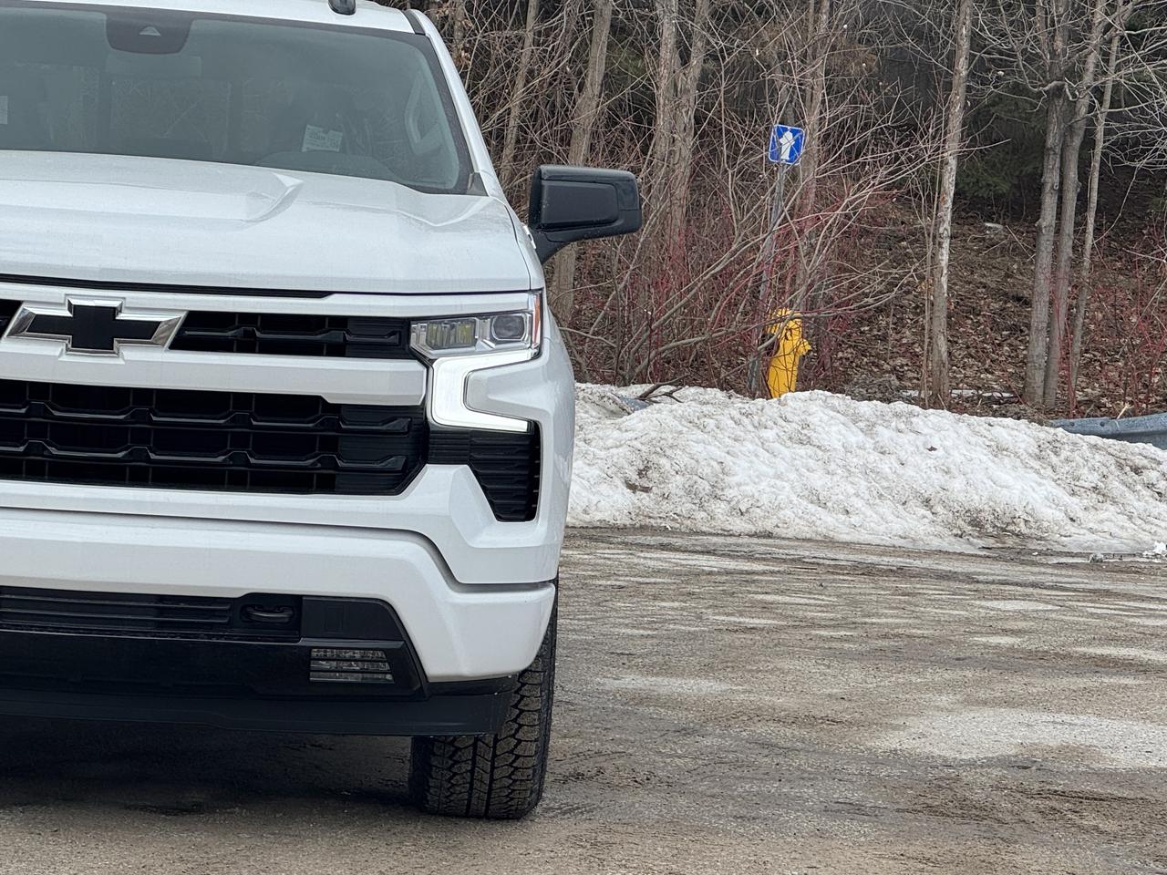 2026 Chevrolet Silverado 1500 RST Photo