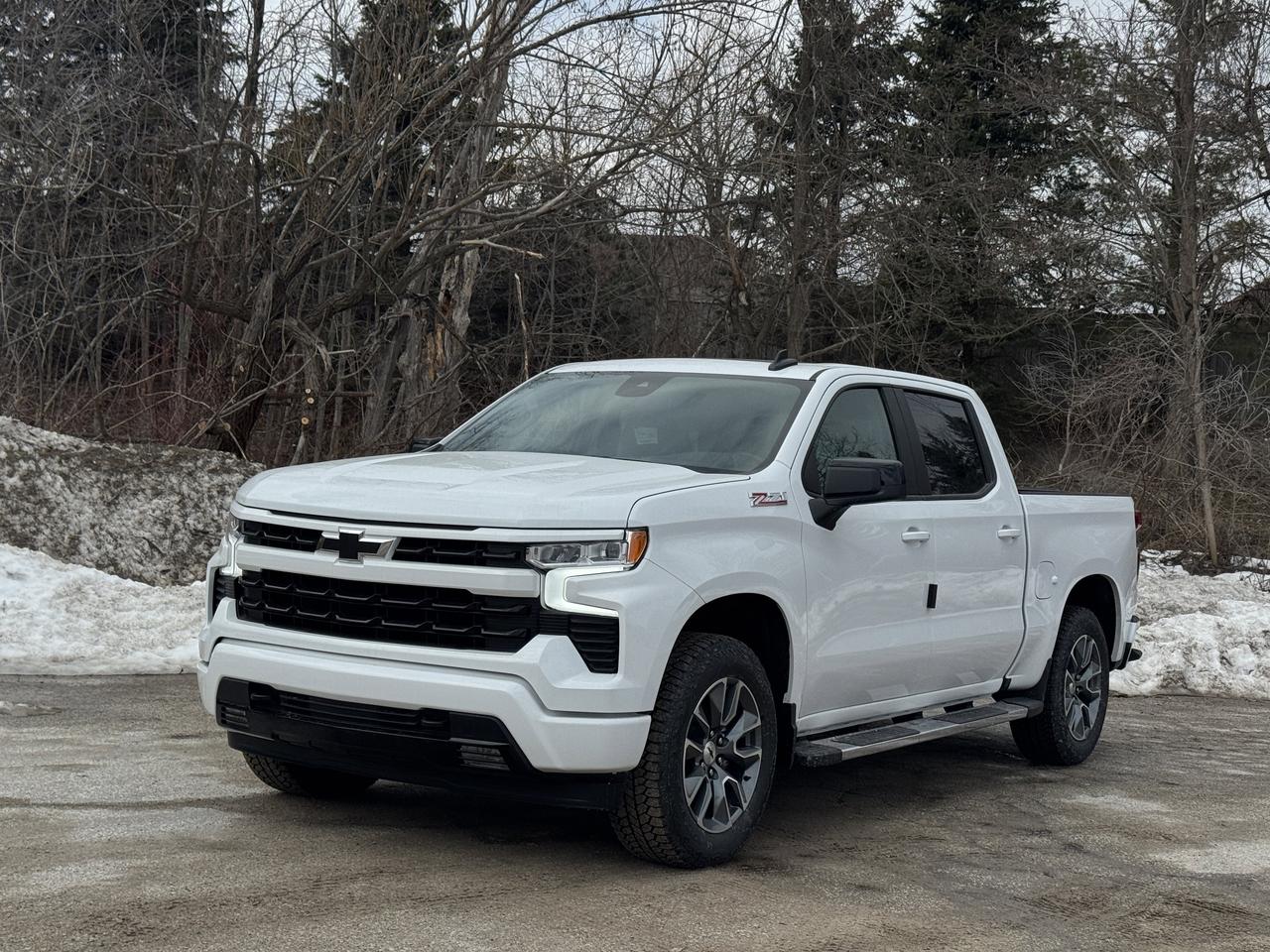 2026 Chevrolet Silverado 1500 RST Photo