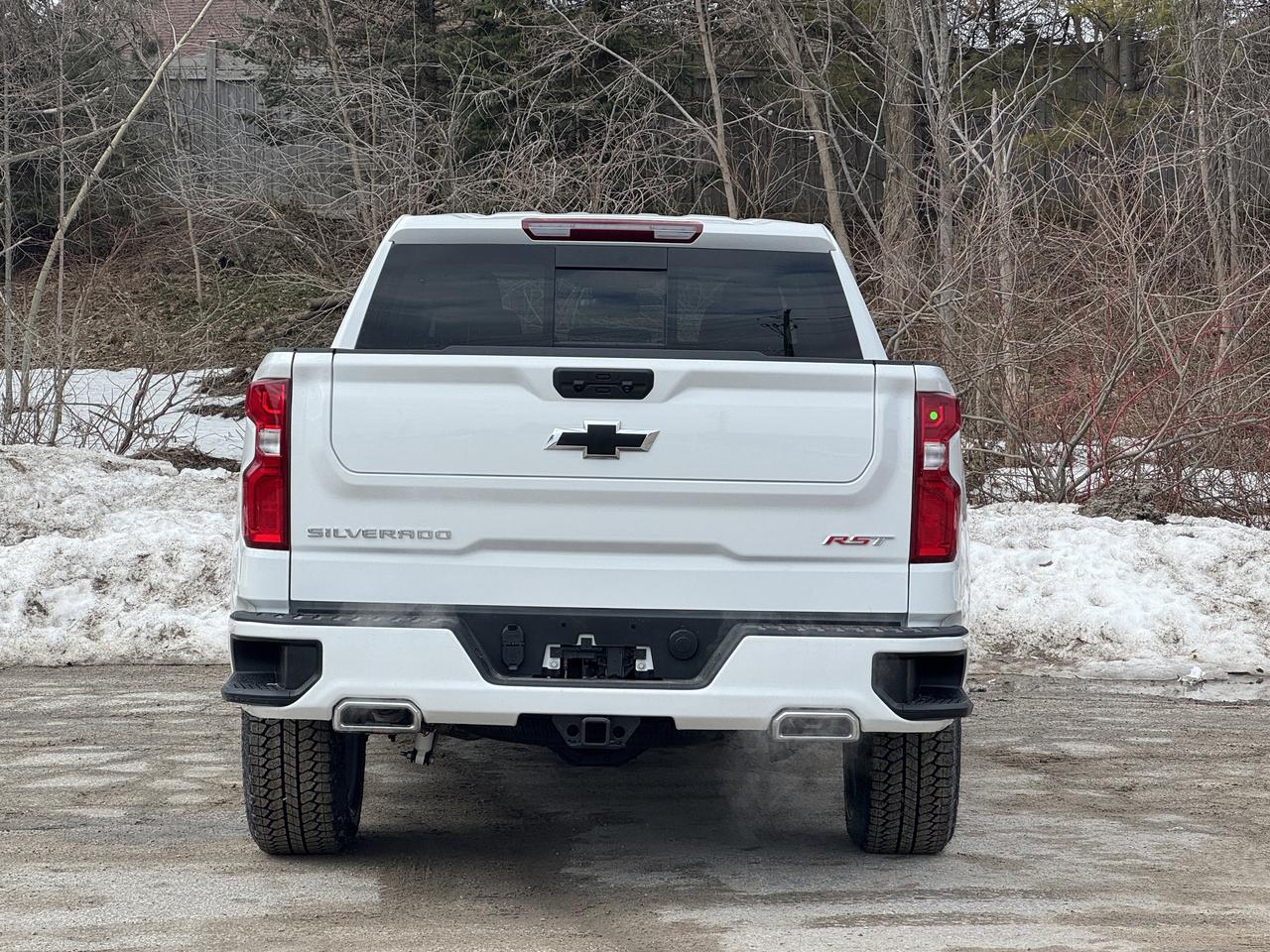 2026 Chevrolet Silverado 1500 RST Photo