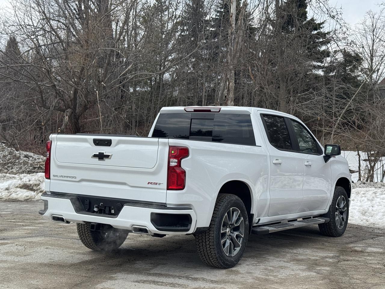 2026 Chevrolet Silverado 1500 RST Photo