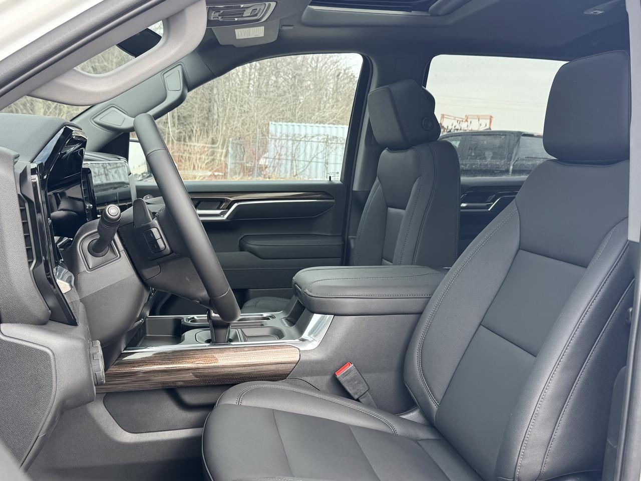 2026 Chevrolet Silverado 1500 RST Photo