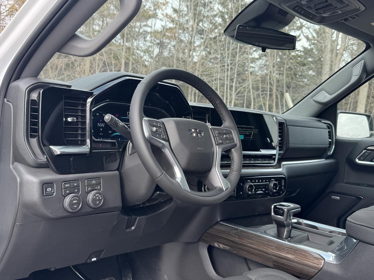 2026 Chevrolet Silverado 1500 RST Photo