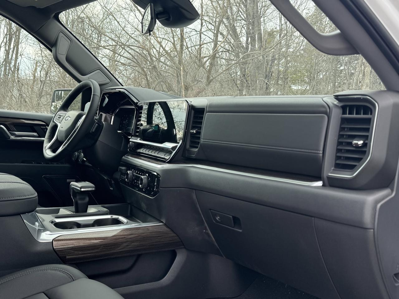 2026 Chevrolet Silverado 1500 RST Photo
