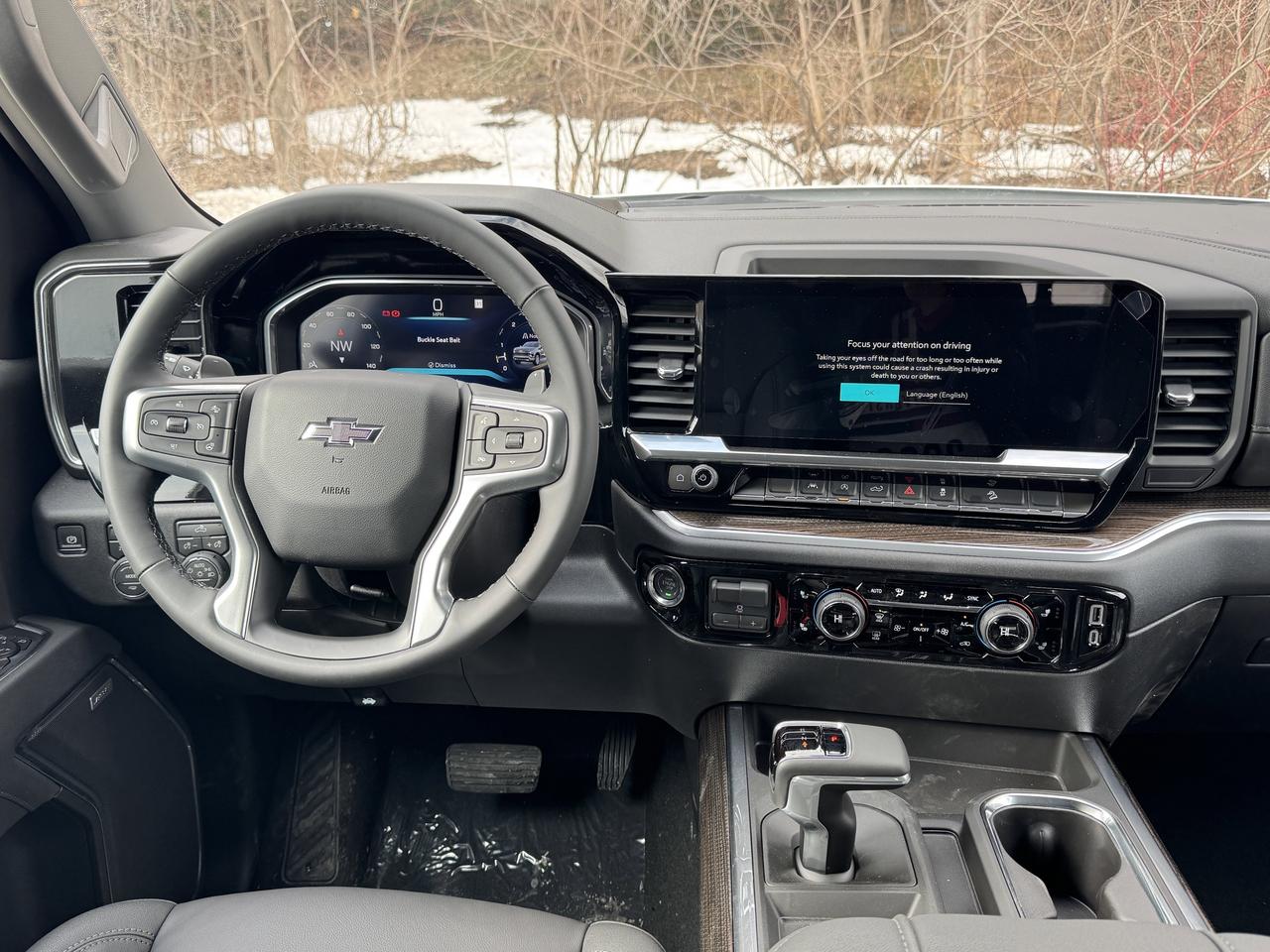 2026 Chevrolet Silverado 1500 RST Photo