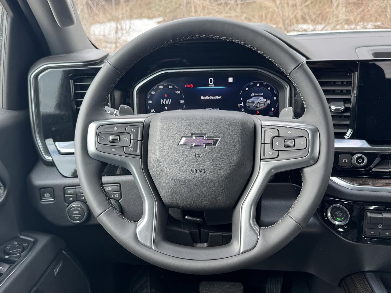 2026 Chevrolet Silverado 1500 RST Photo