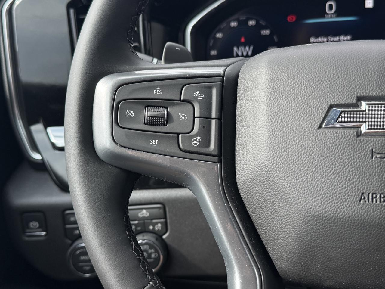 2026 Chevrolet Silverado 1500 RST Photo