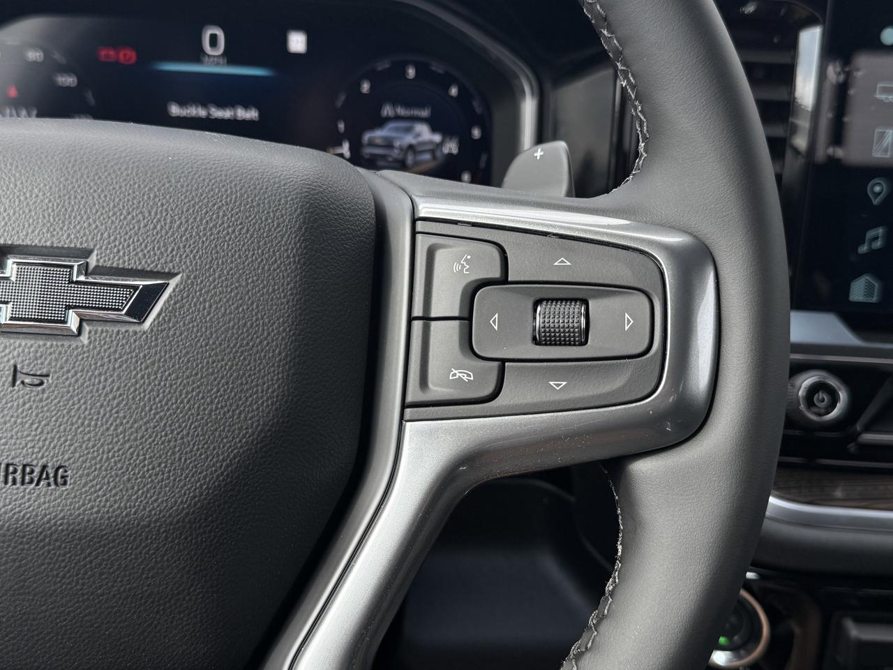2026 Chevrolet Silverado 1500 RST Photo