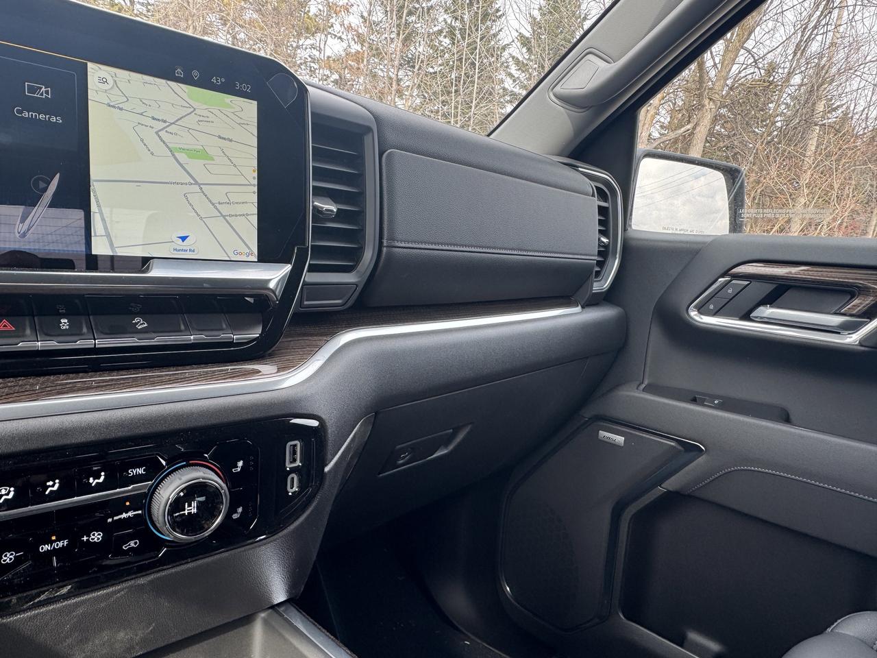 2026 Chevrolet Silverado 1500 RST Photo