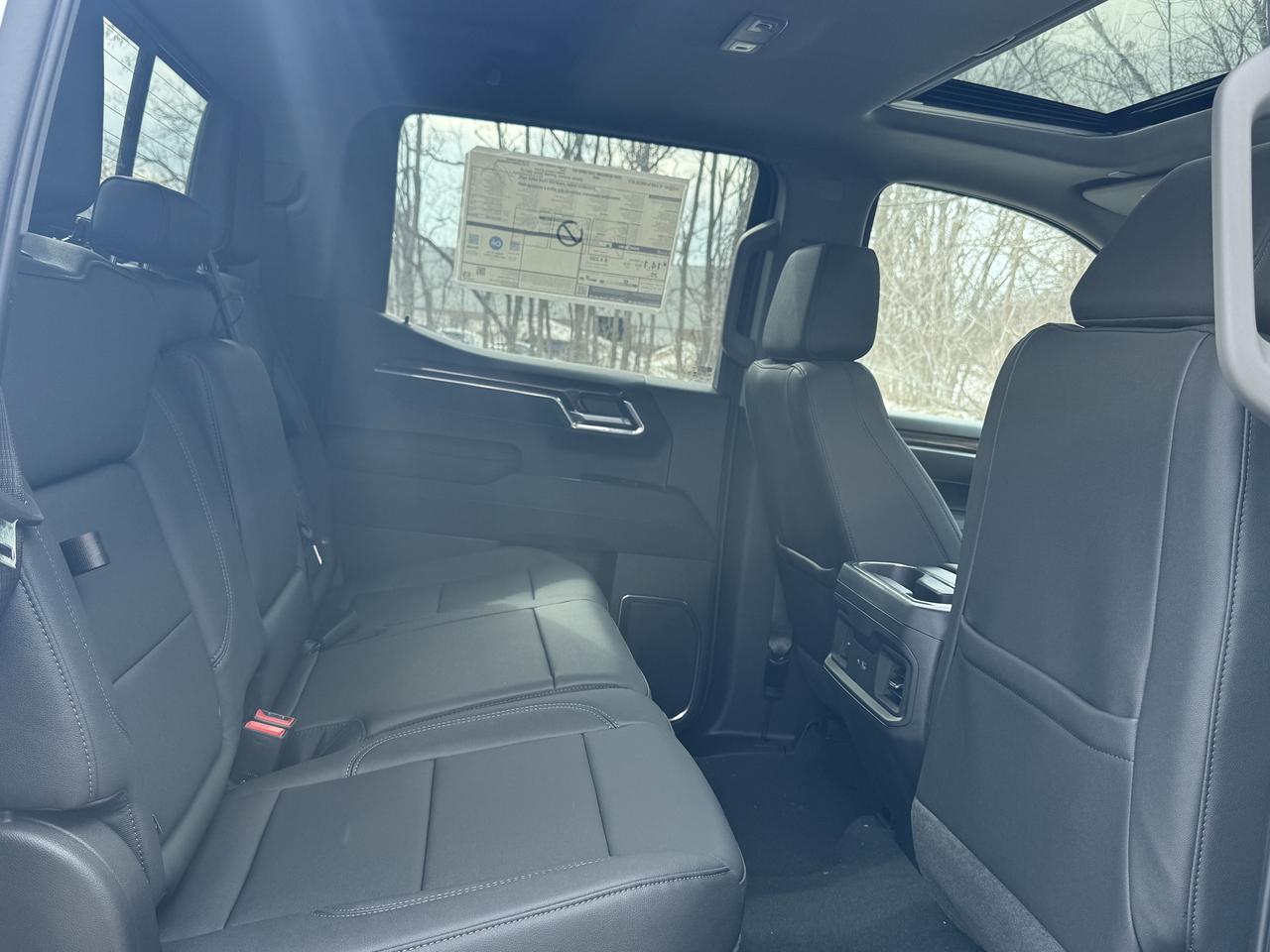 2026 Chevrolet Silverado 1500 RST Photo