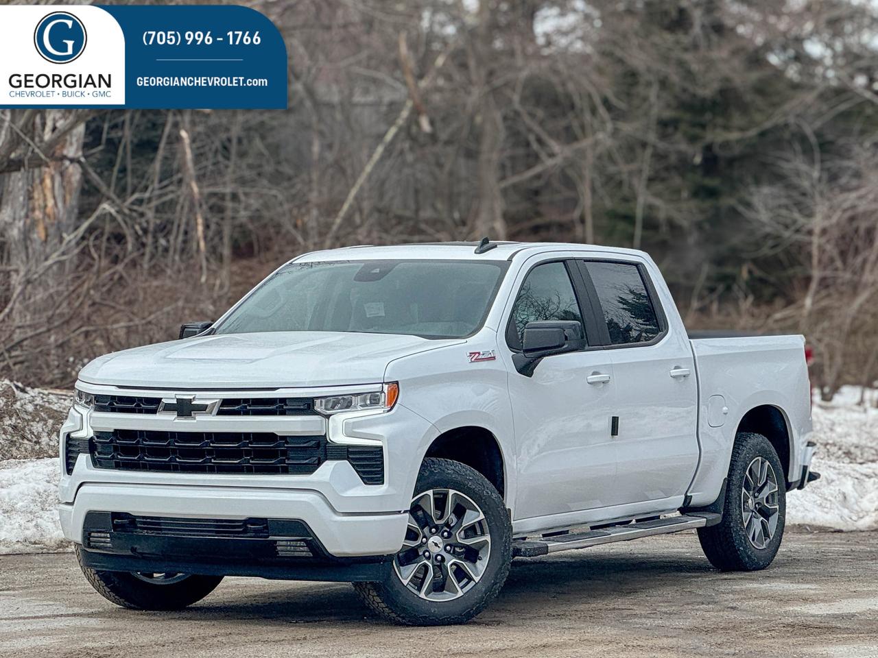 2026 Chevrolet Silverado 1500 RST Photo0